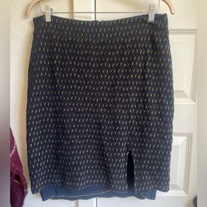 Anthropologie Maeve - Pencil Skirt